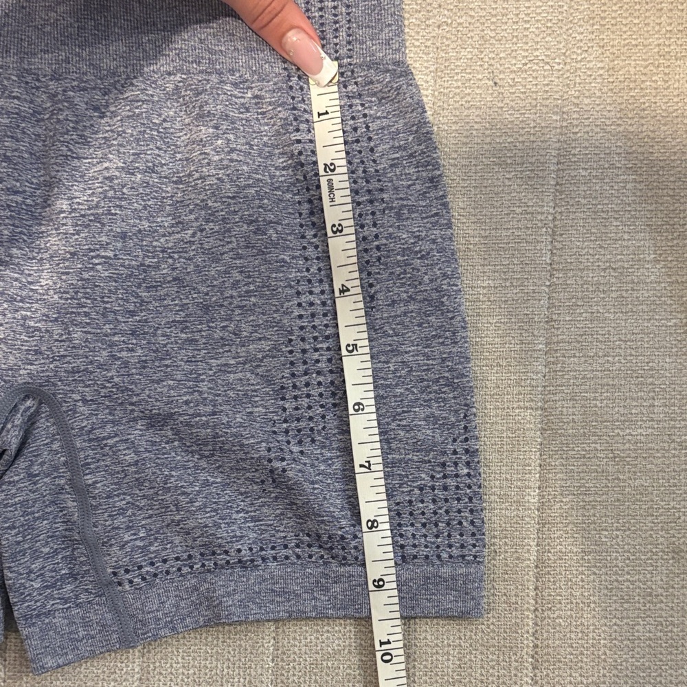 Athletic Breathable Gym Shorts - Picture 4 of 7